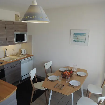 Appartement Joli Avec Wifi Sur Le Port De Dahouet *