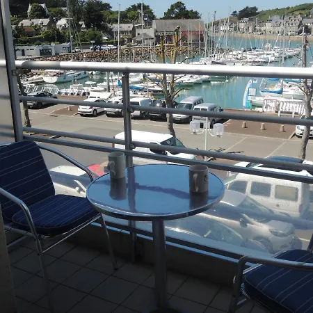 Appartement Joli Avec Wifi Sur Le Port De Dahouet *