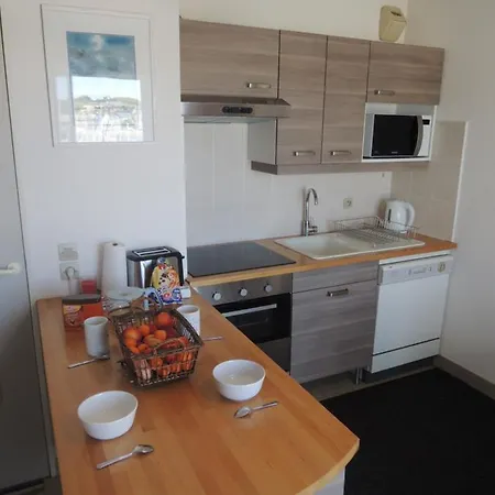 Joli Avec Wifi Sur Le Port De Dahouet Appartement *