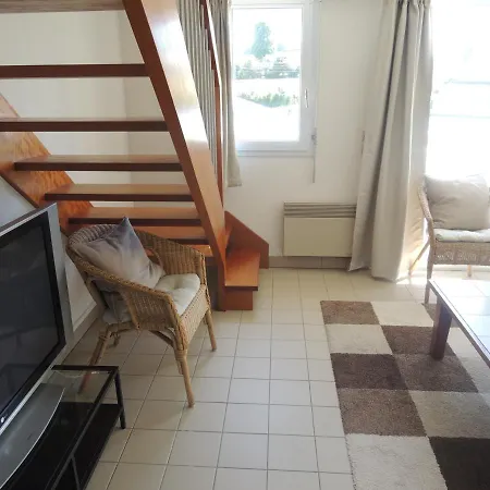 Joli Avec Wifi Sur Le Port De Dahouet Appartement *