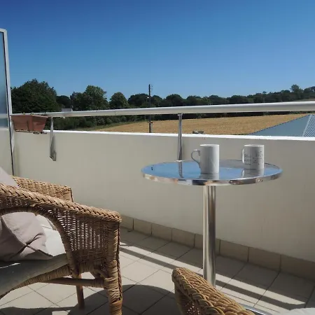 Appartement Joli Avec Wifi Sur Le Port De Dahouet *