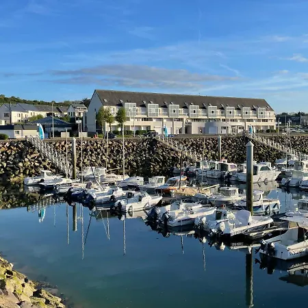 Joli Avec Wifi Sur Le Port De Dahouet Pleneuf-Val-Andre
